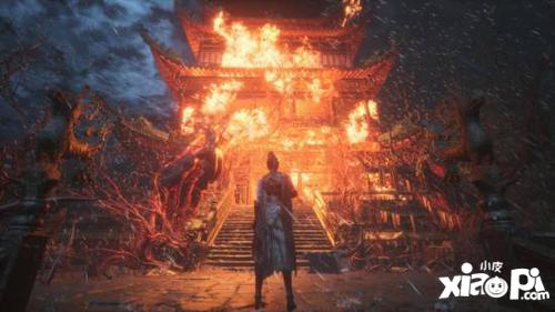 《明末渊虚之羽》破败丹青苑神龛攻略：快速定位神秘神龛路径揭秘