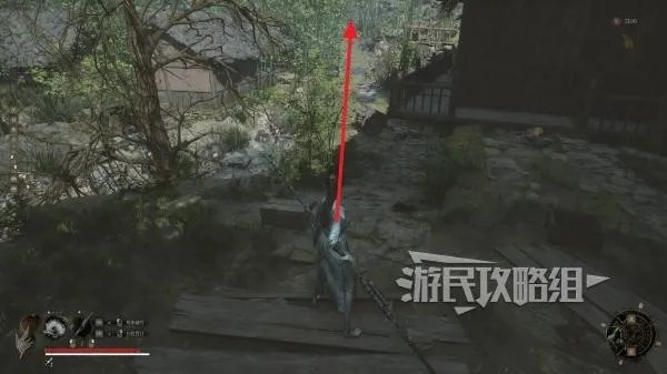 《明末渊虚之羽》丹青侧院神龛攻略：快速定位神秘神龛路径揭秘