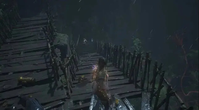 《明末渊虚之羽》折叠梯攻略:解锁神秘用途,提升战斗效率 《明末渊虚之羽》折叠梯攻略:解锁神秘用途,提升战斗效率