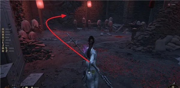 《明末渊虚之羽》揭秘：喜宴厅堂神龛位置攻略与路线指引