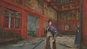 《明末渊虚之羽》望山村神龛攻略:揭秘神秘位置与高效路线 《明末渊虚之羽》望山村神龛攻略:揭秘神秘位置与高效路线