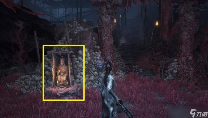 《明末渊虚之羽》云顶城神龛攻略:快速定位全神龛路径详解 《明末渊虚之羽》云顶城神龛攻略:快速定位全神龛路径详解