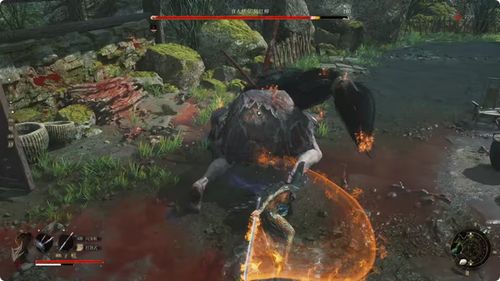 《明末渊虚之羽》真武山机关门位置揭秘:独家攻略助你一探究竟 《明末渊虚之羽》真武山机关门位置揭秘:独家攻略助你一探究竟