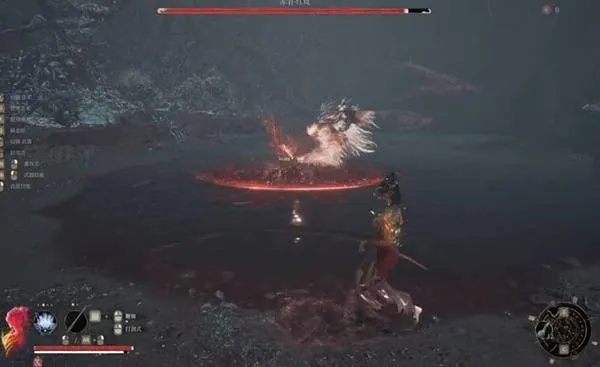 《明末渊虚之羽》赤羽红岚高效攻略：轻松掌握赤羽红岚战斗技巧