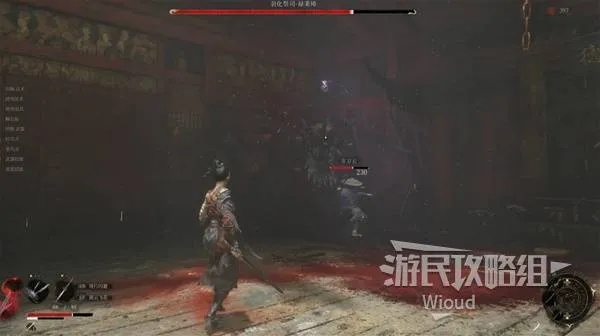 《明末渊虚之羽》禄秉璋招式攻略:高效拆解禄秉璋实战技巧揭秘 《明末渊虚之羽》禄秉璋招式攻略:高效拆解禄秉璋实战技巧揭秘