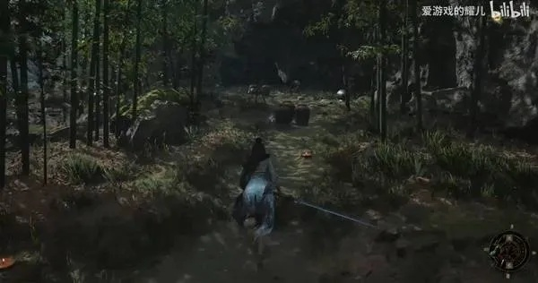 《明末渊虚之羽》第一章：探寻佛源镇玉佩的秘密宝藏