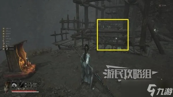 《明末渊虚之羽》秘境探秘:秽柳滩神龛攻略路线全解析 《明末渊虚之羽》秘境探秘:秽柳滩神龛攻略路线全解析