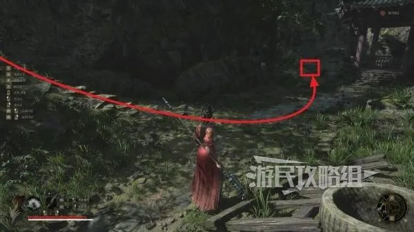 《明末渊虚之羽》佛源镇玉佩效果解析与高效获取攻略