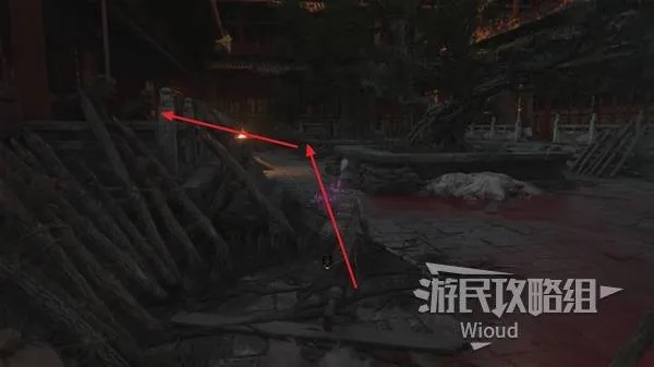 《明末渊虚之羽》全羽族追忆攻略：高效跑图路线解析，收藏必备！