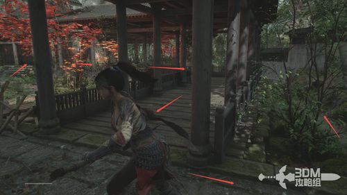 《明末渊虚之羽》佛源镇心魔位置揭秘：探索隐藏秘境攻略