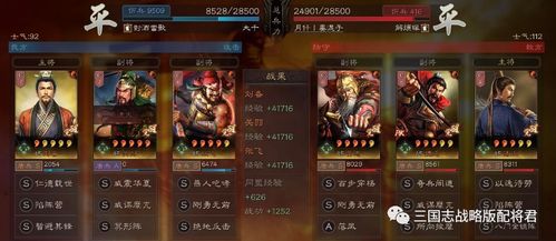 SP法正阵容搭配攻略:打造无敌三国志战略版最强战队秘诀 SP法正阵容搭配攻略:打造无敌三国志战略版最强战队秘诀