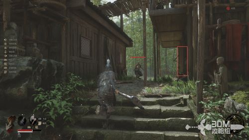 《明末渊虚之羽》揭秘：佛源镇羽族追忆攻略与位置速查