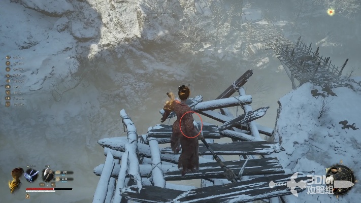 《明末渊虚之羽》全力魔攻略:高效跑图路线解析秘籍 《明末渊虚之羽》全力魔攻略:高效跑图路线解析秘籍