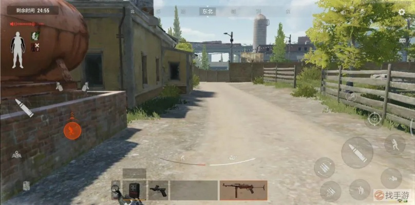 《暗区突围》S2农场实战攻略：揭秘无限模式制胜秘诀