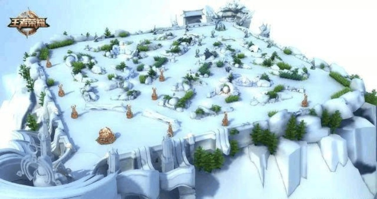 冰雪地图轻松切换技巧!《王者荣耀》经典模式一键转换新体验 冰雪地图轻松切换技巧!《王者荣耀》经典模式一键转换新体验