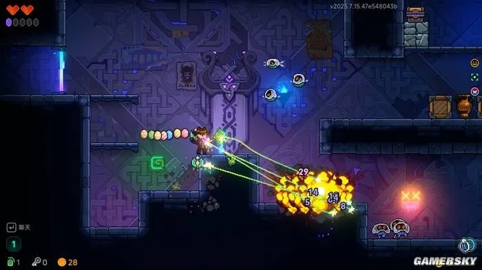 《霓虹深渊2》哈基宝攻略：掌握核心技巧，轻松解锁宝藏新境界