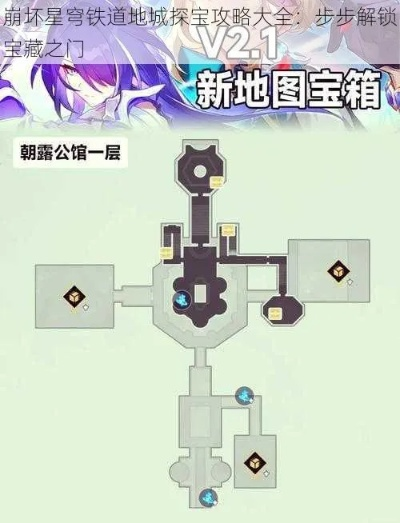 《星痕共鸣》地下街区宝箱全搜集秘籍:精准定位解锁宝藏攻略 《星痕共鸣》地下街区宝箱全搜集秘籍:精准定位解锁宝藏攻略