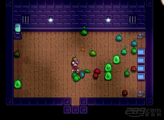 《星露谷物语》史莱姆流攻略揭秘：高效玩法技巧大公开