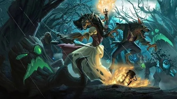 《炉石传说》星灵贼卡组攻略：揭秘高效构筑新秘籍