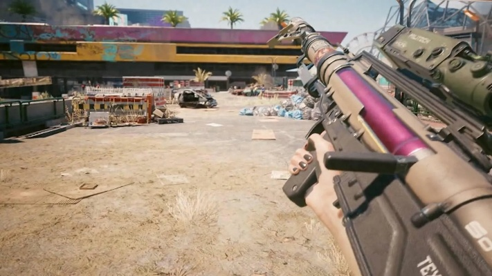 《赛博朋克2077》MAC版M4Pro实机演示:独家高清,体验未来枪战巅峰 《赛博朋克2077》MAC版M4Pro实机演示:独家高清,体验未来枪战巅峰