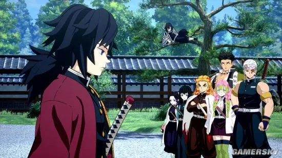 《鬼灭之刃》九柱秘技揭秘:火之神血风谭2独家攻略解析 《鬼灭之刃》九柱秘技揭秘:火之神血风谭2独家攻略解析