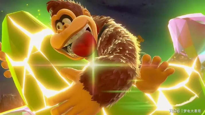 香蕉大作战！解锁《咚奇刚蕉力全开》丛林首颗香蕉秘籍！