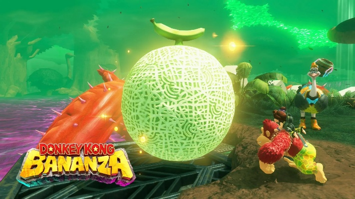 《咚奇刚蕉》全挑战攻略:香蕉收集技巧解锁秘籍 《咚奇刚蕉》全挑战攻略:香蕉收集技巧解锁秘籍