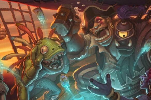 炉石传说茶壶亡语术卡组攻略：揭秘高效制胜秘籍