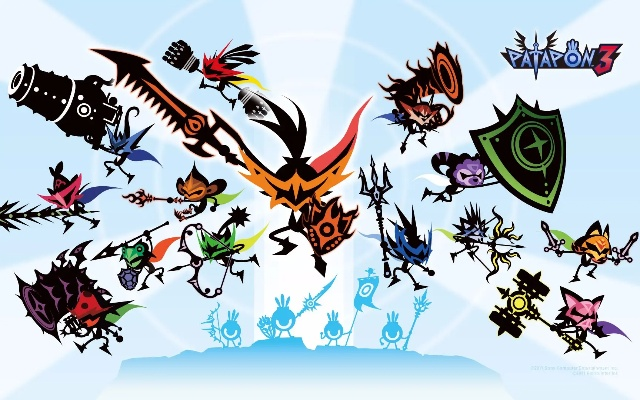 《啪嗒砰1+2REPLAY》全稀有PON技能解析+特性深度剖析图鉴