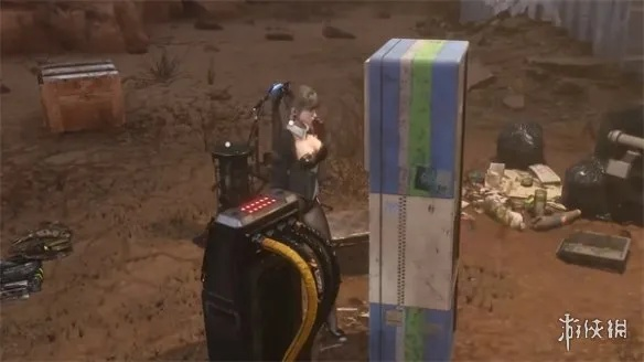 《剑星》废土废品场全攻略：高效收集秘籍，一网打尽稀有物品