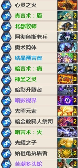 《炉石传说》快攻牧卡组攻略:揭秘制胜秘诀,掌握高效进攻策略 《炉石传说》快攻牧卡组攻略:揭秘制胜秘诀,掌握高效进攻策略