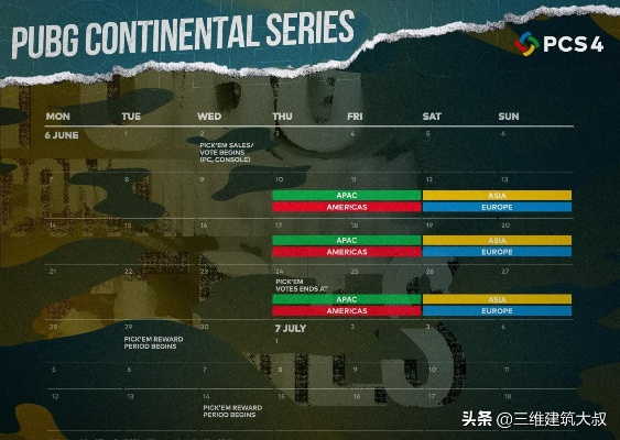 《绝地求生》PNC2025前瞻:揭秘全新竞技规则,体验极致竞技盛宴 《绝地求生》PNC2025前瞻:揭秘全新竞技规则,体验极致竞技盛宴