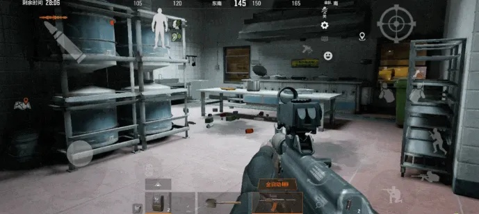 《暗区突围》S2电视台大革新!深度解析改动亮点 《暗区突围》S2电视台大革新!深度解析改动亮点