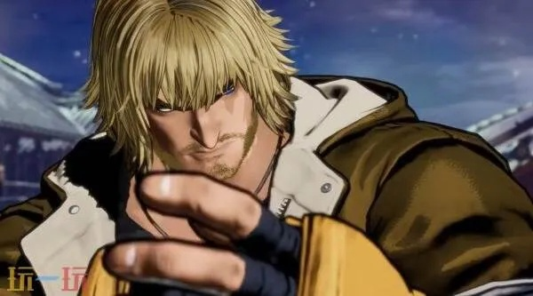 《饿狼传说群狼之城》角色揭秘:独家预告,领略肯的神秘魅力 《饿狼传说群狼之城》角色揭秘:独家预告,领略肯的神秘魅力