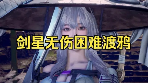 渡鸦格挡流轮椅攻略!剑星渡鸦高效打法及装备配置解析 渡鸦格挡流轮椅攻略!剑星渡鸦高效打法及装备配置解析