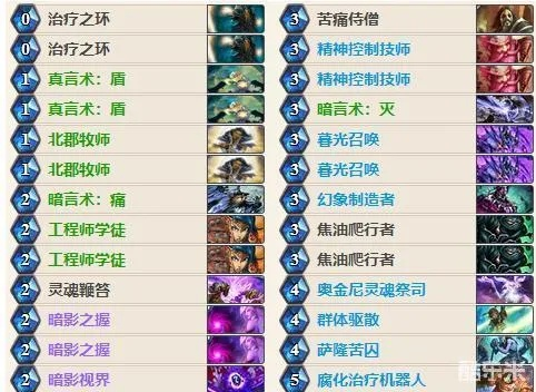 《炉石传说》OTK牧卡组攻略:揭秘高效一击制胜秘籍 《炉石传说》OTK牧卡组攻略:揭秘高效一击制胜秘籍