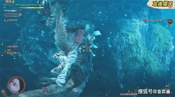 海龙水战破解攻略:轻松避开激战,掌握荒野狩猎新技巧 海龙水战破解攻略:轻松避开激战,掌握荒野狩猎新技巧