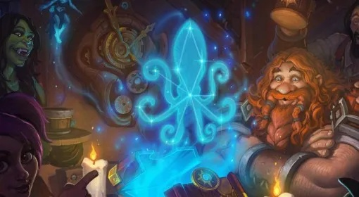 炉石传说地标星灵贼卡组攻略：揭秘高效制胜新策略