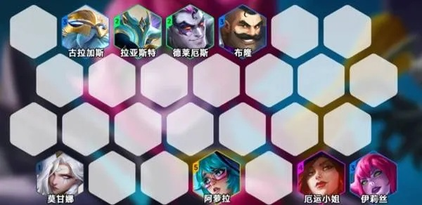 《金铲铲之战》S14人造人蜘蛛阵容攻略：人造人蜘蛛阵容玩法解析，轻松上分！