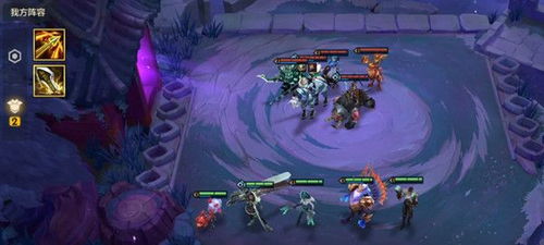 《金铲铲之战》S14战地卡牌攻略：高效战地卡牌玩法解析，轻松上分秘诀！