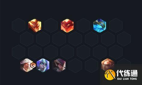 《金铲铲之战》S7六刺凯隐攻略:深度解析六刺凯隐实战技巧 《金铲铲之战》S7六刺凯隐攻略:深度解析六刺凯隐实战技巧