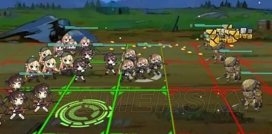 《少女前线2》防御演习攻略：轻松掌握高效战术技巧