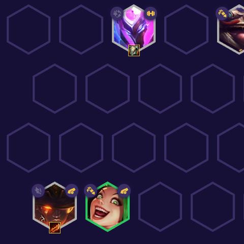 《金铲铲之战》S7幻境迭嘉攻略:揭秘全新玩法,助你轻松上分! 《金铲铲之战》S7幻境迭嘉攻略:揭秘全新玩法,助你轻松上分!