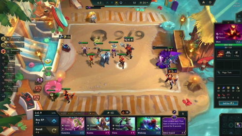 《金铲铲之战》攻略：轻松掌握八屠龙小火龙玩法，告别新手困境