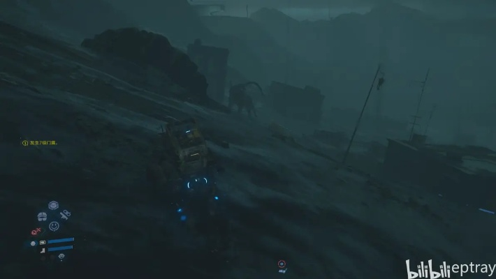 《死亡搁浅2》澳大利亚全节点滑索攻略:揭秘冥滩之上极限玩法路线 《死亡搁浅2》澳大利亚全节点滑索攻略:揭秘冥滩之上极限玩法路线