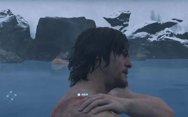 《死亡搁浅2》探秘：揭秘温泉分布攻略，解锁游戏新玩法