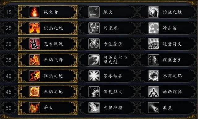 火蛇法BD攻略：第九赛季火蛇法加点技巧深度解析