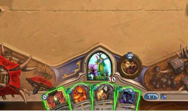 炉石传说职业攻略：揭秘迷你战争乱斗最强阵容！