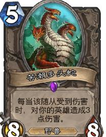 安戈洛龟途职业卡组攻略：打造炉石传说最强阵容秘籍