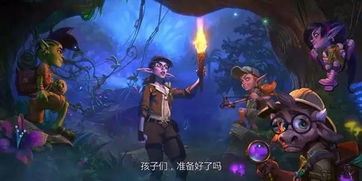 安戈洛龟途职业卡组攻略：打造炉石传说最强阵容秘籍